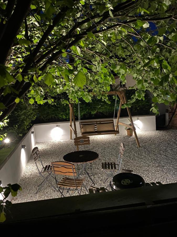 Apartamenty Sudeckie Nad Zalewem I Sosnówka Buitenkant foto