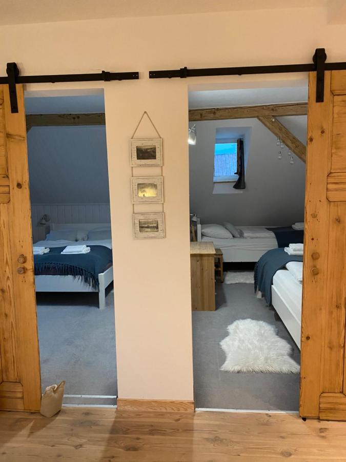 Apartamenty Sudeckie Nad Zalewem I Sosnówka Buitenkant foto