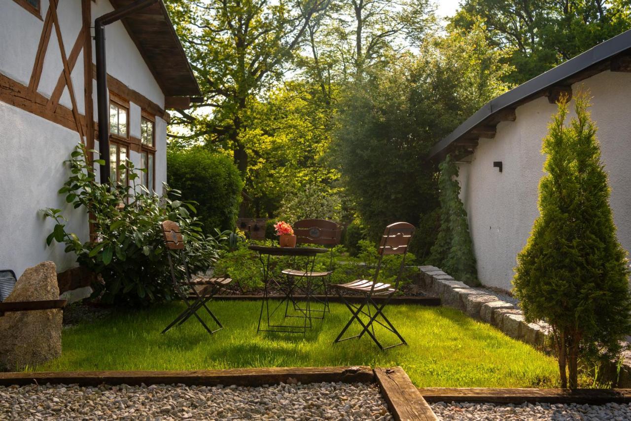 Apartamenty Sudeckie Nad Zalewem I Sosnówka Buitenkant foto