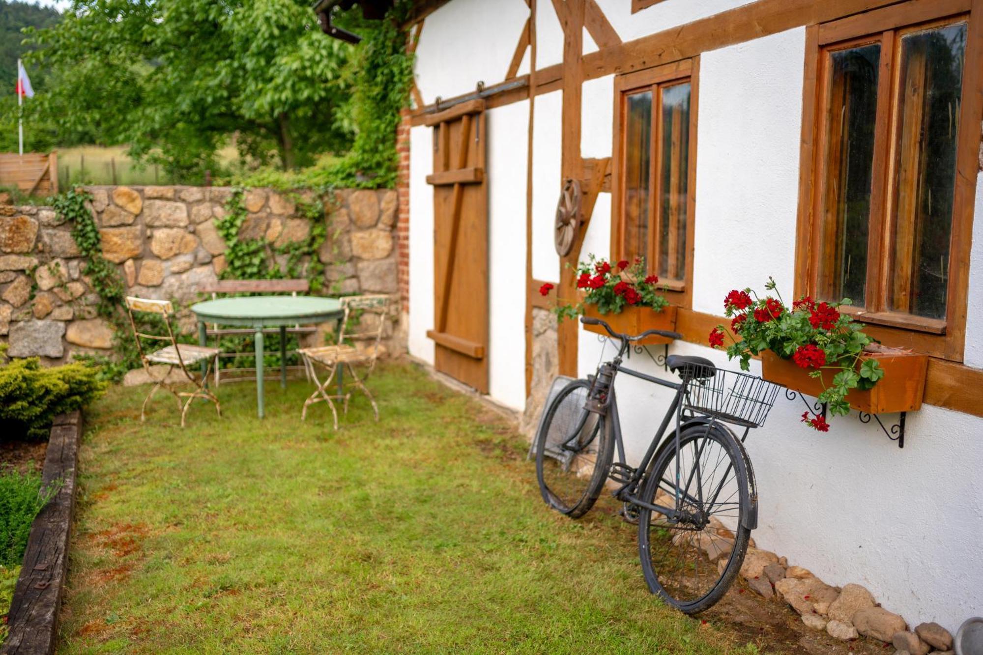 Apartamenty Sudeckie Nad Zalewem I Sosnówka Buitenkant foto