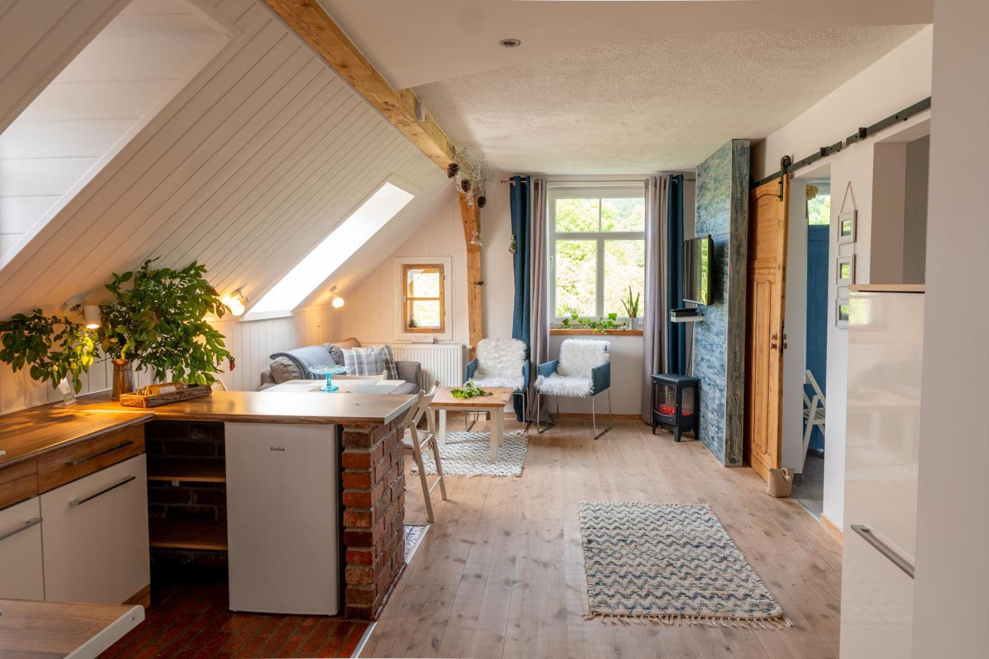 Apartamenty Sudeckie Nad Zalewem I Sosnówka Buitenkant foto