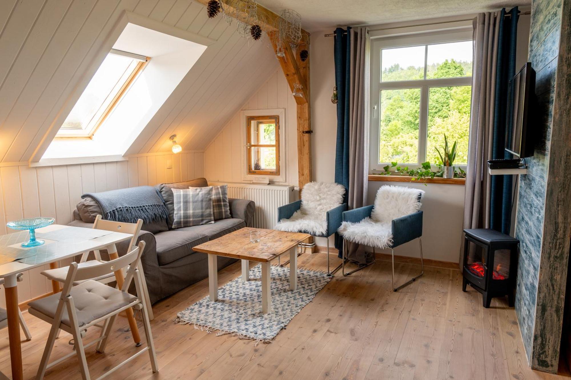 Apartamenty Sudeckie Nad Zalewem I Sosnówka Buitenkant foto